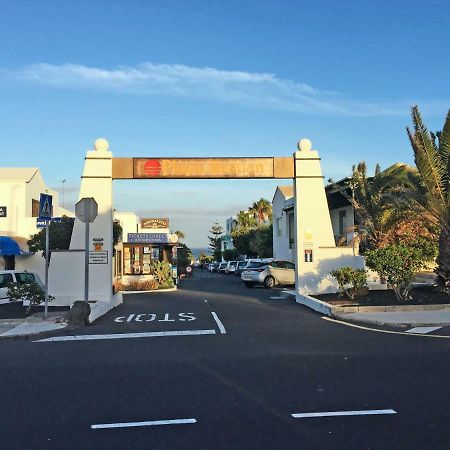 Reby Bastian Beach Costa Teguise Exteriör bild