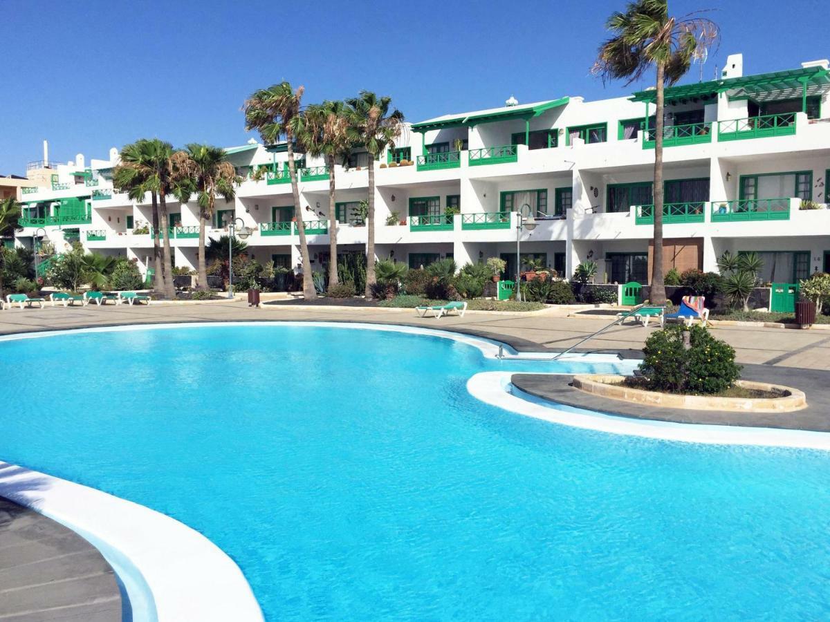 Reby Bastian Beach Costa Teguise Exteriör bild