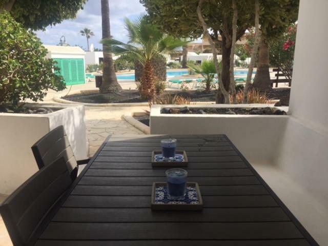 Reby Bastian Beach Costa Teguise Exteriör bild