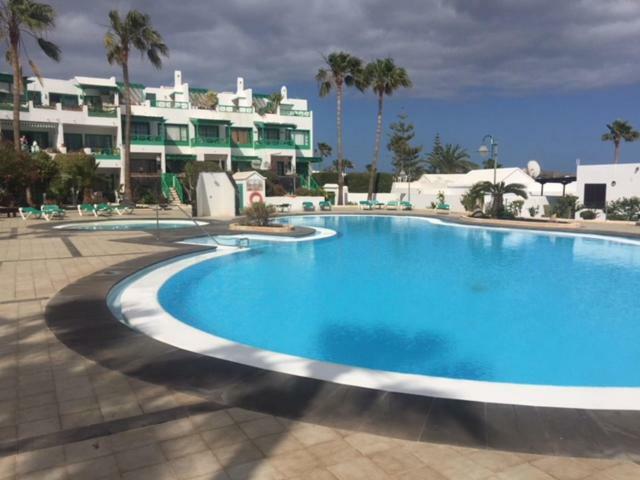 Reby Bastian Beach Costa Teguise Exteriör bild